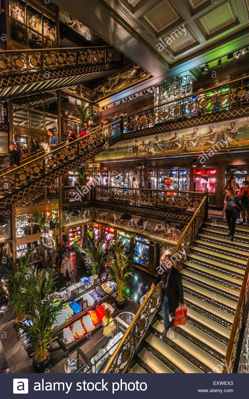 abercrombie paris recrutement