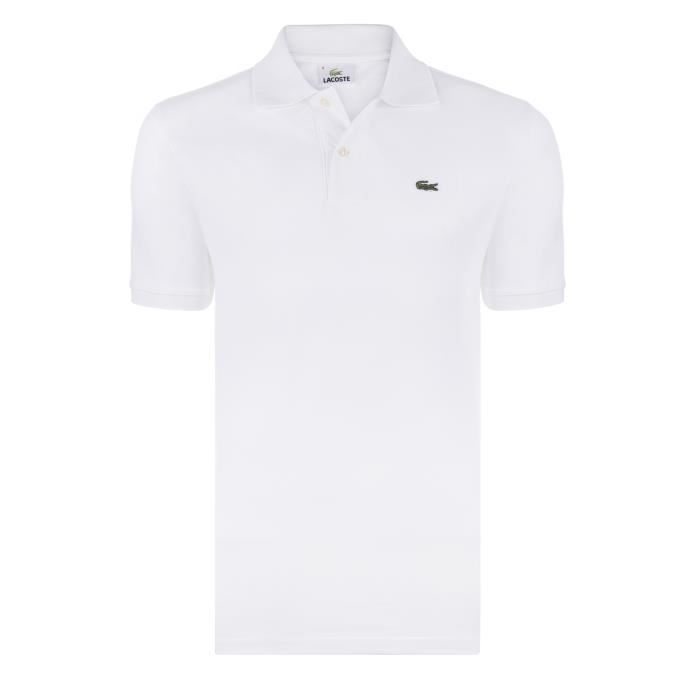 polo lacoste prix