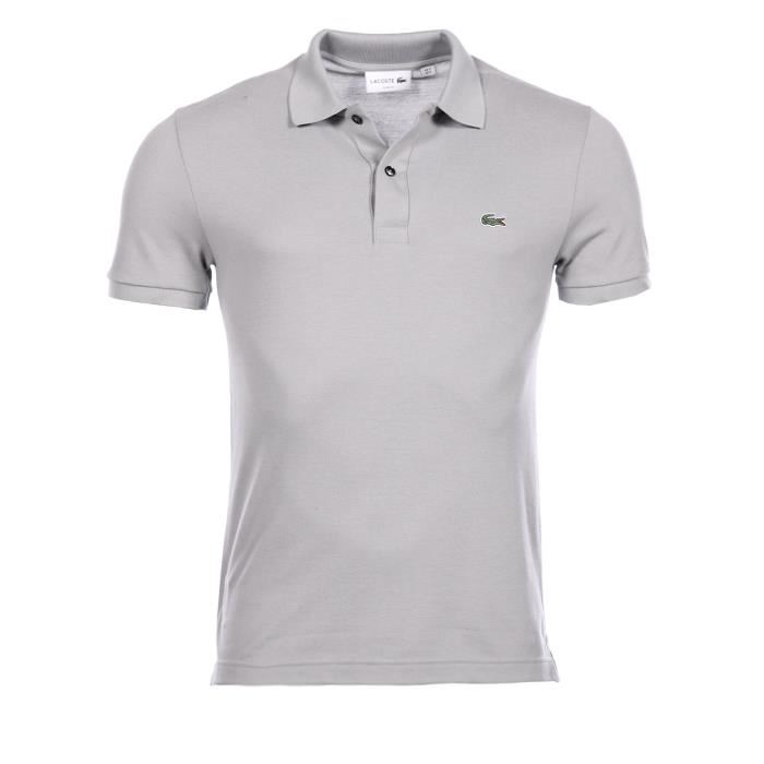 maillot lacoste homme pas cher