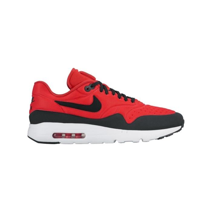 chaussure air max rouge