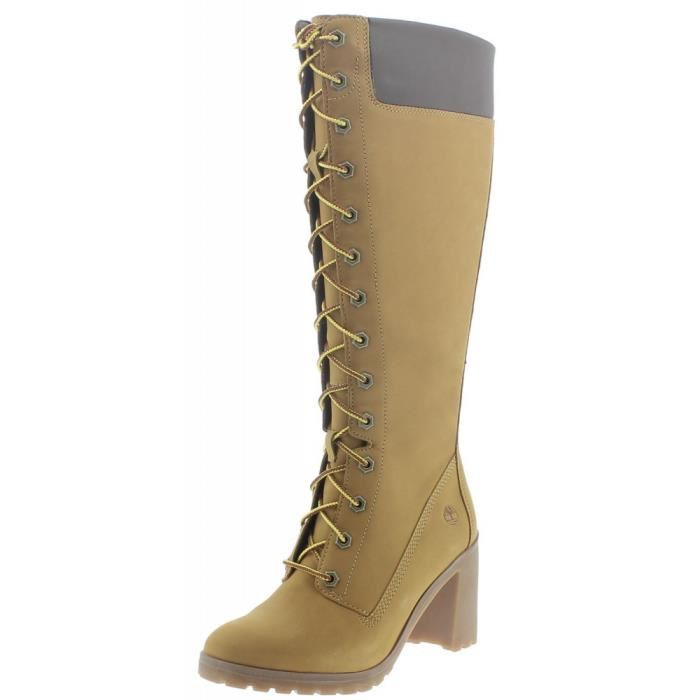 botte timberland femme