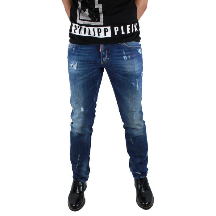 jeans dsquared femme pas chere