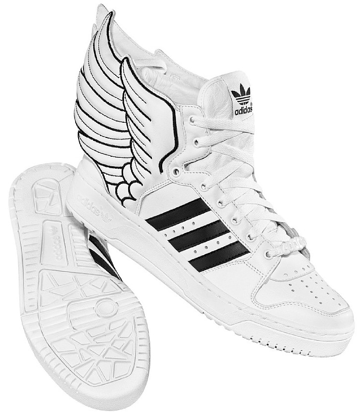 adidas avec ailes