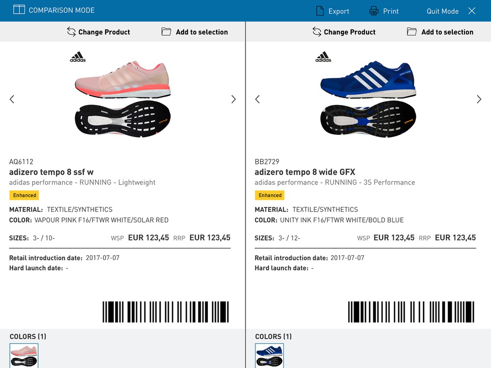 b2b adidas group login