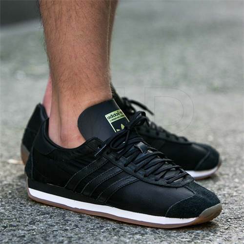 adidas country cuir