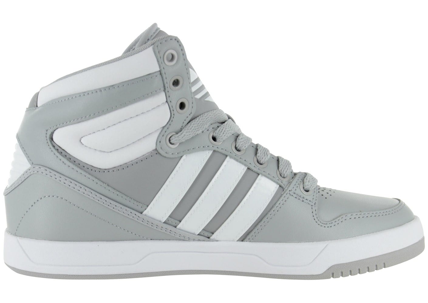 basket adidas homme grise