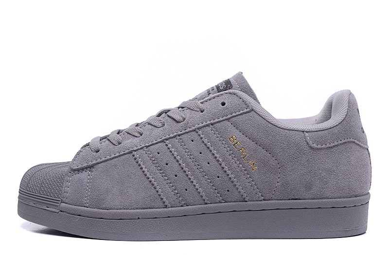 adidas superstar rouge daim