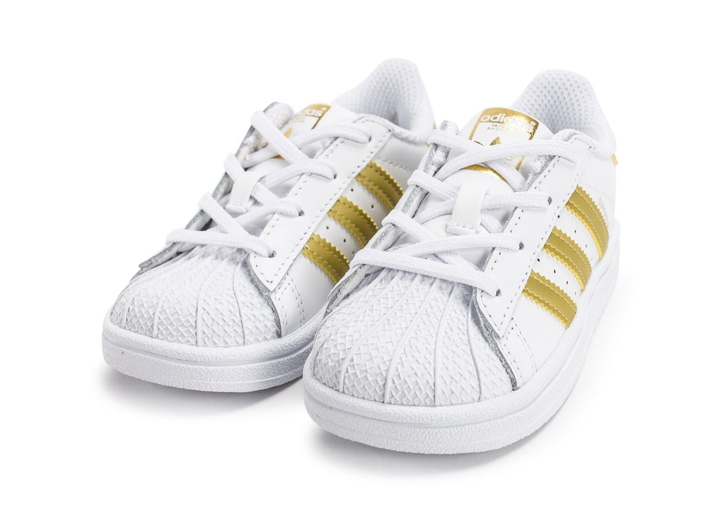 adidas superstar doré femme