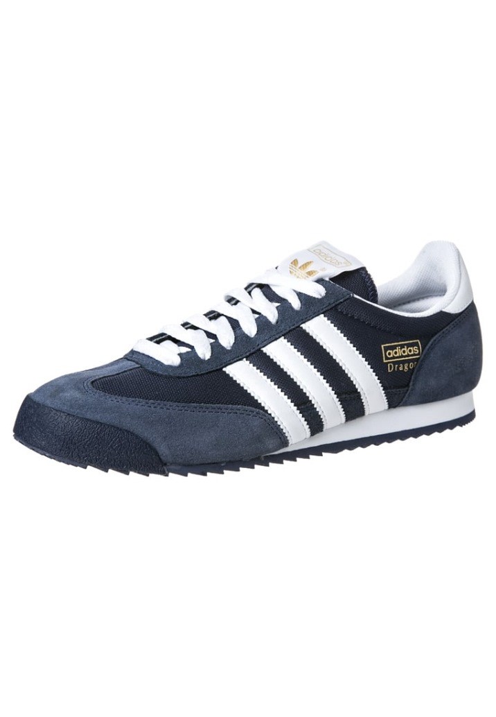 adidas dragon femme bleu marine