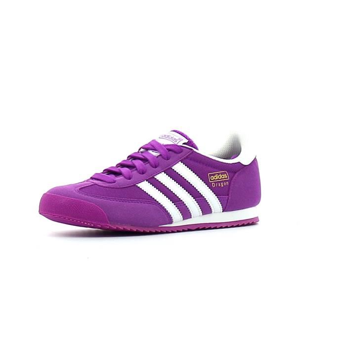 adidas dragon fille