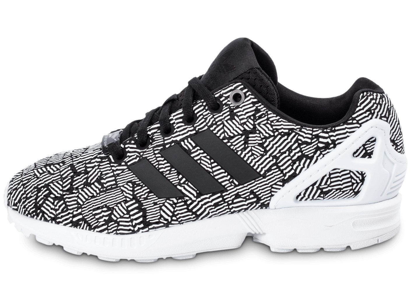 basket adidas flux zx