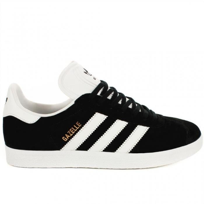 adidas blanche et noir femme