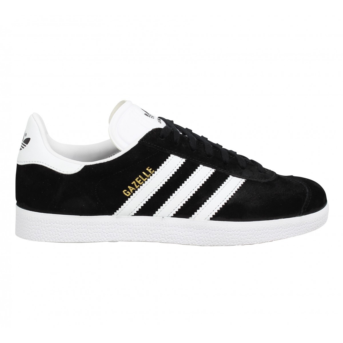 adidas noire et blanche femme