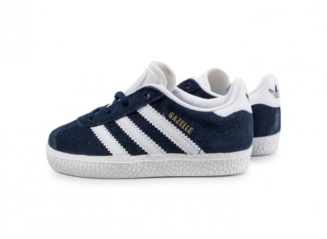 adidas gazelle bleu enfant