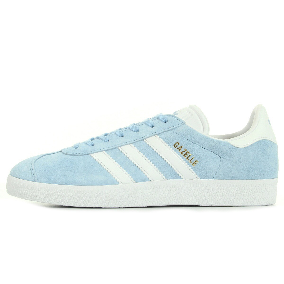 gazelle adidas femme bleu