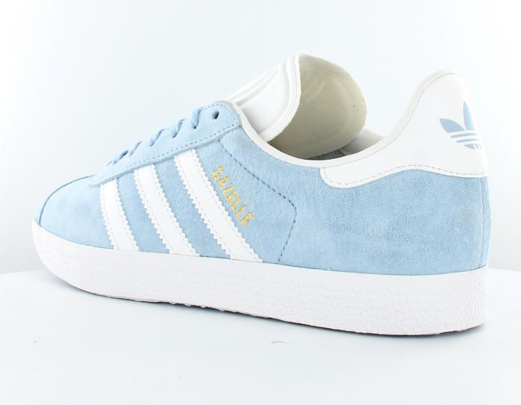 adidas bleu gazelle