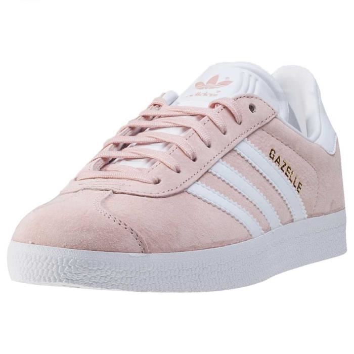 chaussure gazelle adidas femme