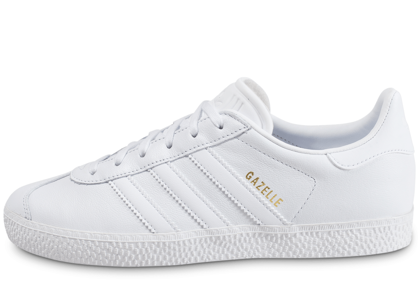 basket adidas doré