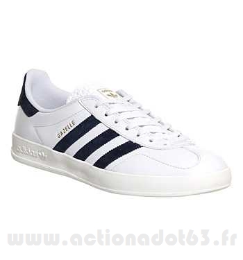 gazelle adidas blanche femme