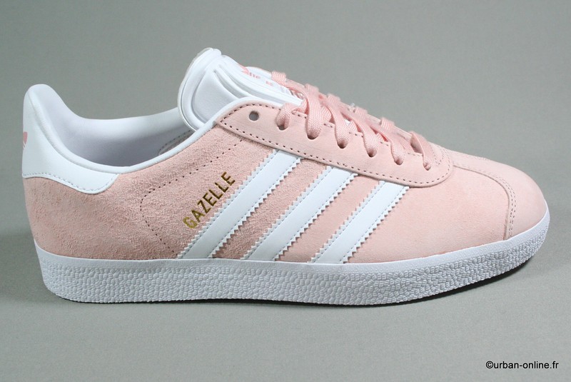 adidas gazelle rose 38