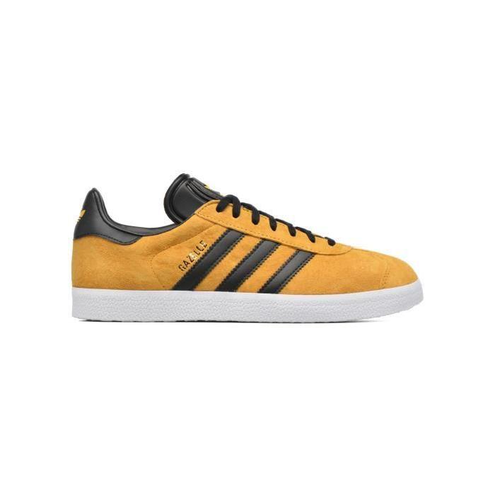 adidas gazelle bleu et jaune