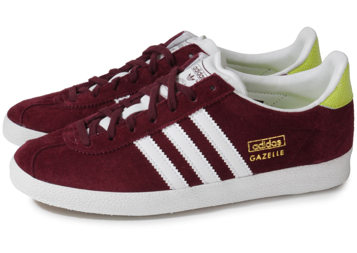 adidas gazelle pas cher femme