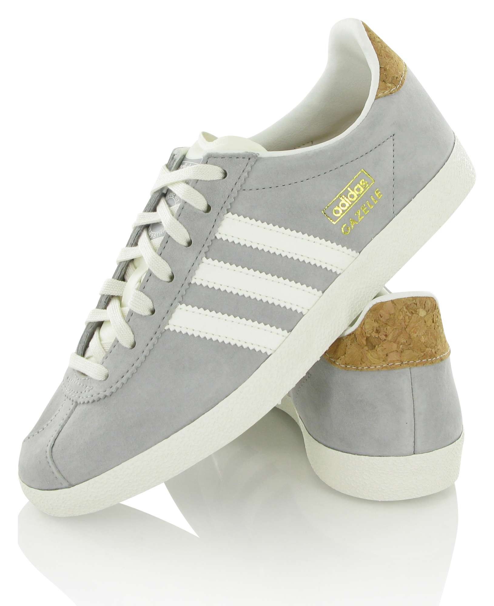 adidas gazelle og femme vert