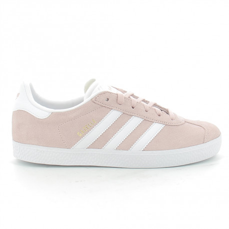 adidas gazelle rose pale pas cher