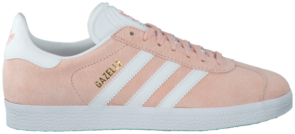 solde adidas gazelle rose