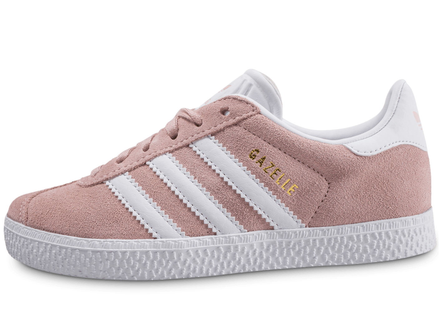 adidas femme gazelle rose