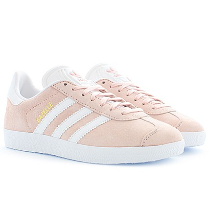 gazelle rose pale taille 38