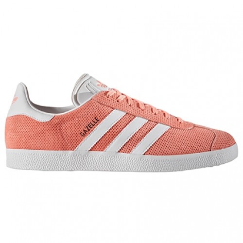 adidas gazelle saumon femme