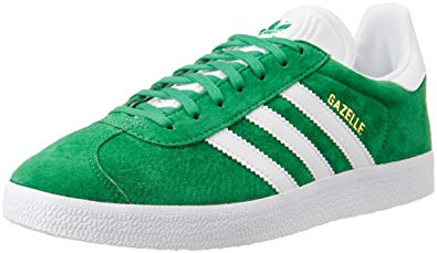 adidas gazelle vertes