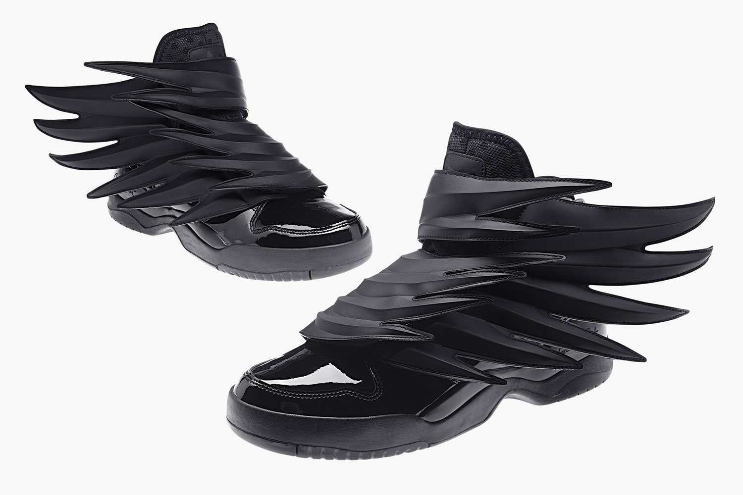 adidas jeremy scott wings 2.0 marron femme