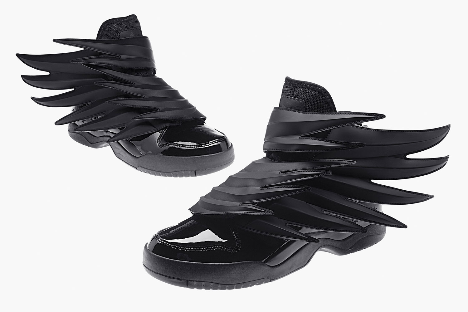 adidas jeremy scott wings brun