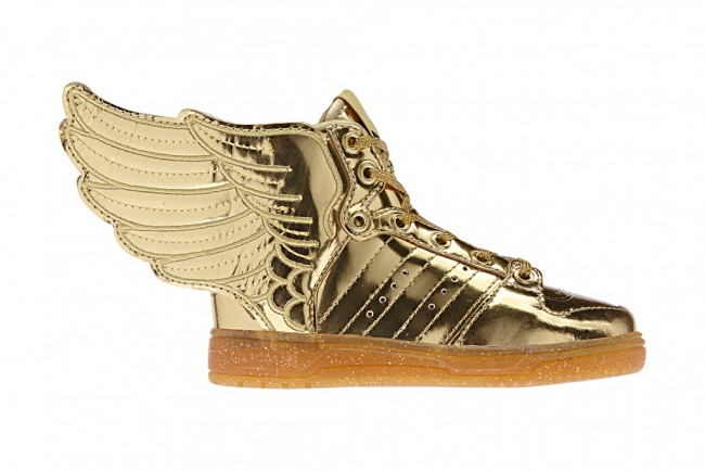 adidas jeremy scott wings 3.0 homme beige