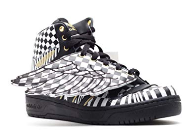 adidas jeremy scott wings femme marron