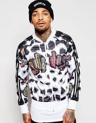adidas jeremy scott veste