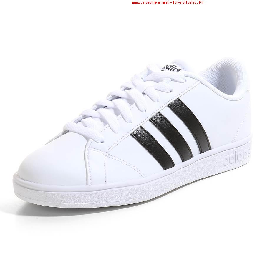 adidas neo blanc