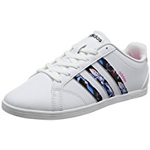 adidas neo fille rose