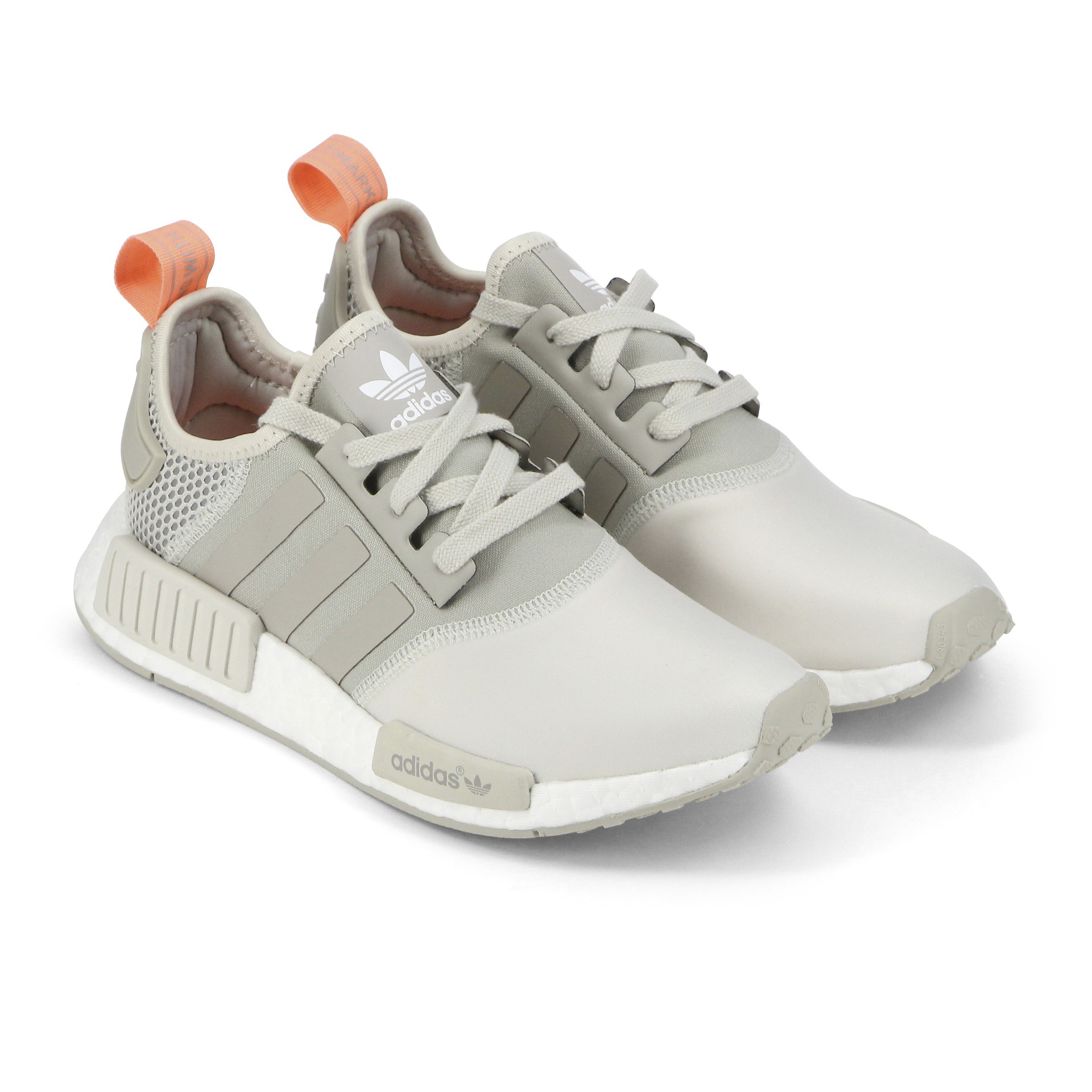 nmd bordeau femme