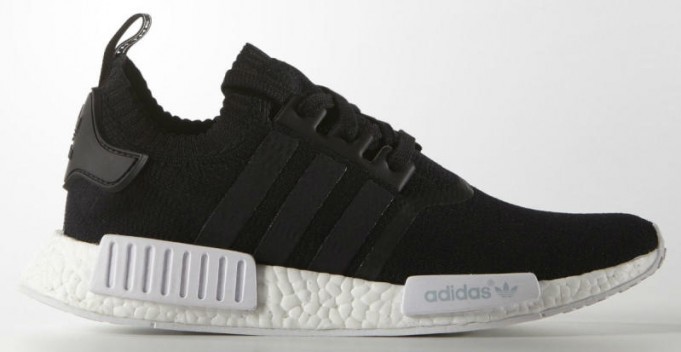 adidas nmd noir et blanc