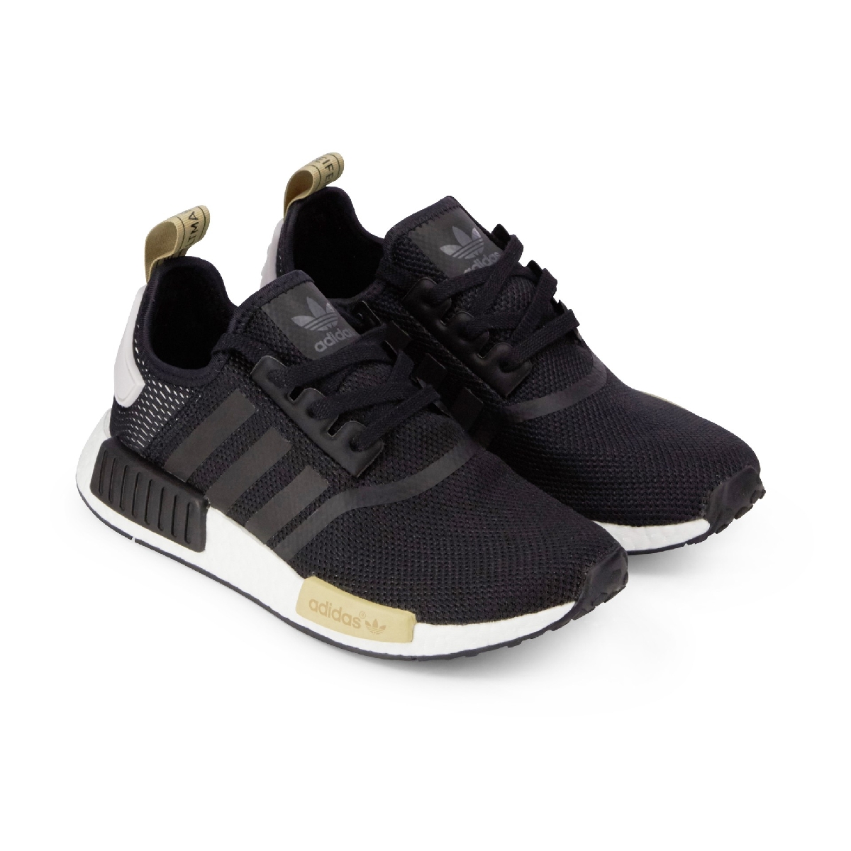 nmd blanche femme