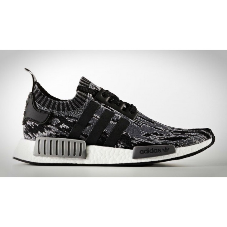 adidas nmd grise
