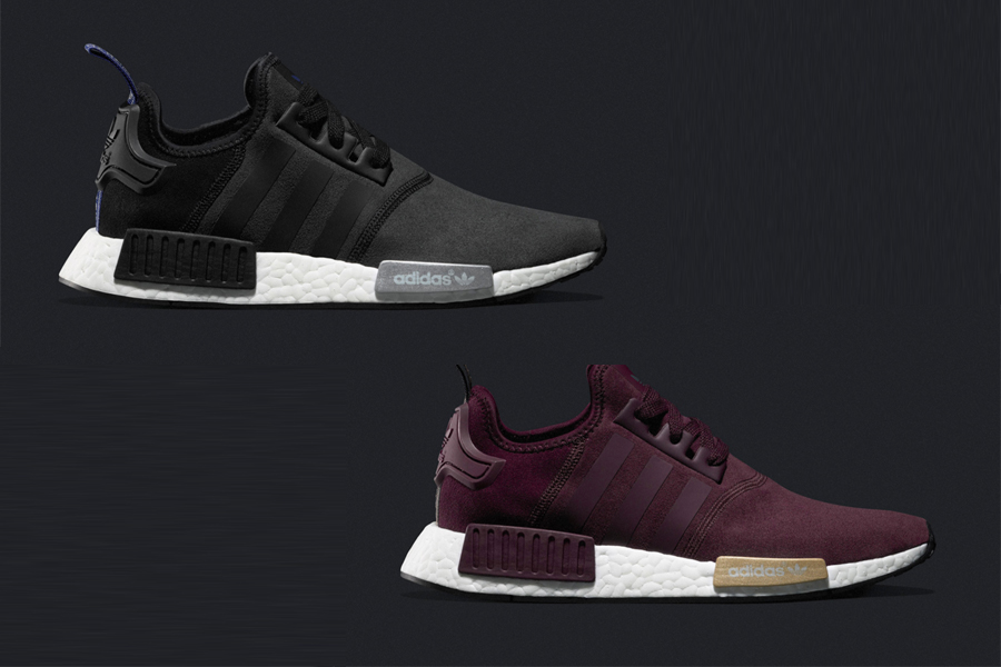 adidas nmd grise