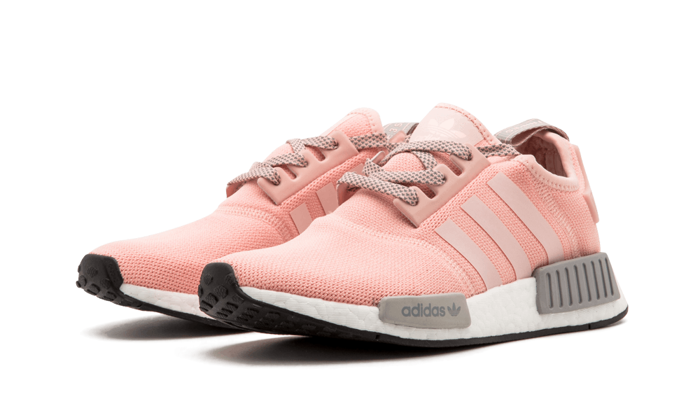 adidas nmd femme grise et rose