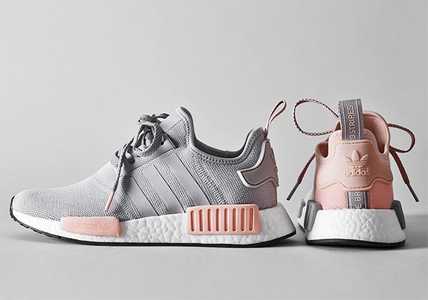 adidas nmd grise