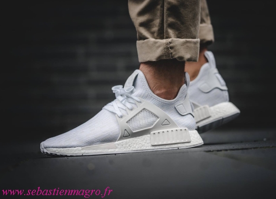 adidas nmd xr1 Rouge homme