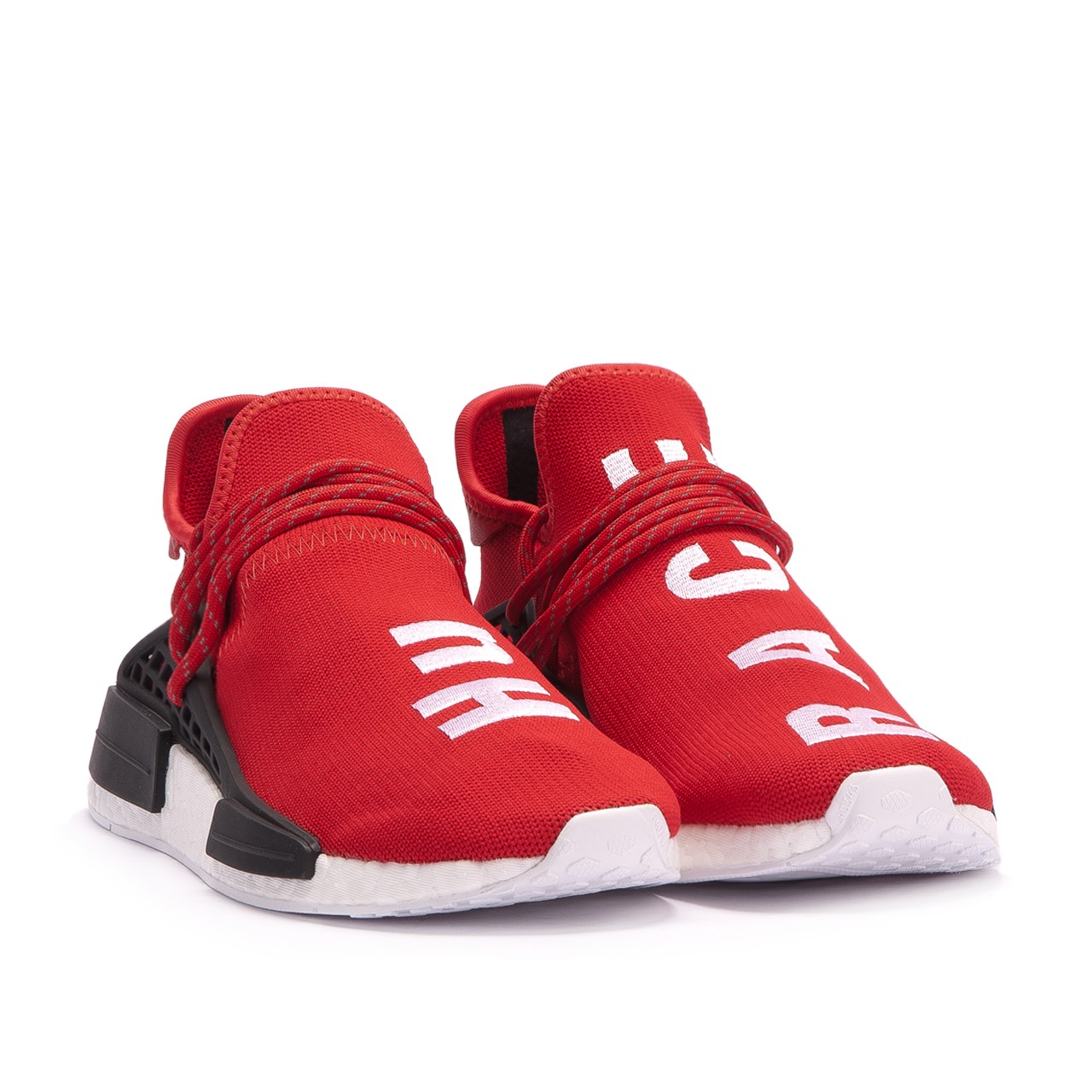 human race red