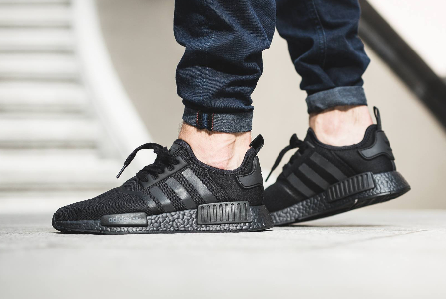 adidas nmd r1 noir homme